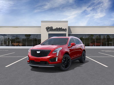 2026 Cadillac XT5 Premium Luxury