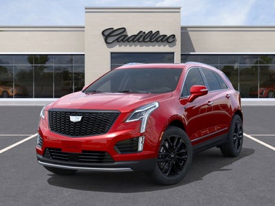 2026 Cadillac XT5 Premium Luxury