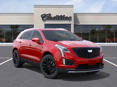 2026 Cadillac XT5 Premium Luxury