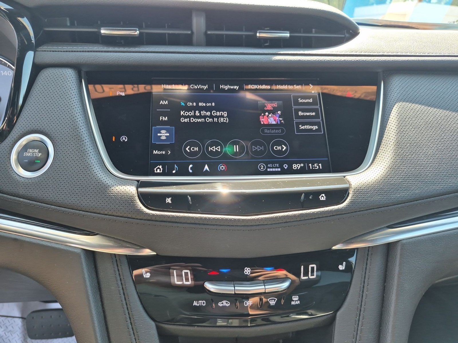 2023 Cadillac XT5 AWD Premium Luxury