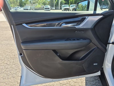 2023 Cadillac XT5 AWD Premium Luxury