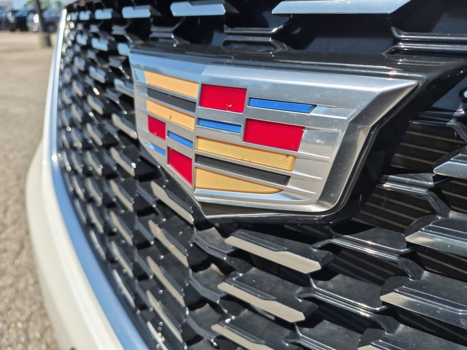 2023 Cadillac XT5 AWD Premium Luxury