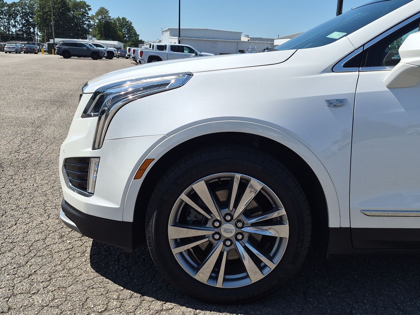 2023 Cadillac XT5 AWD Premium Luxury