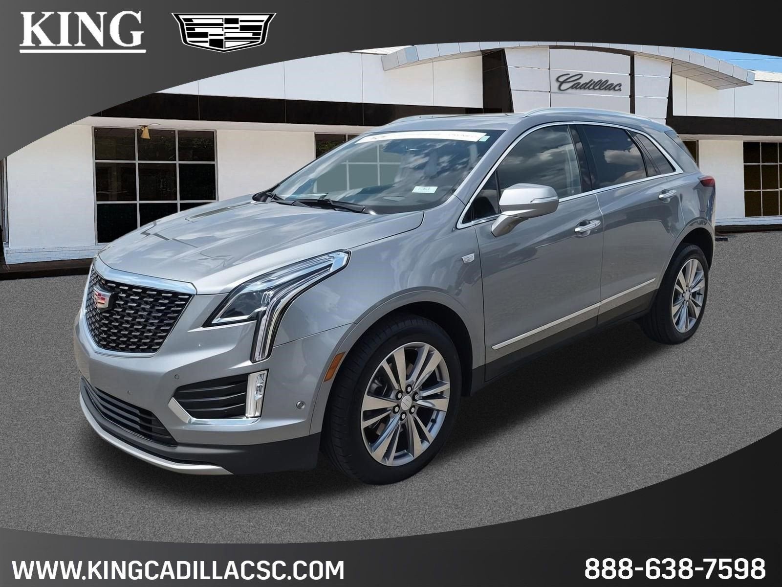 2025 Cadillac XT5 AWD Premium Luxury's photo