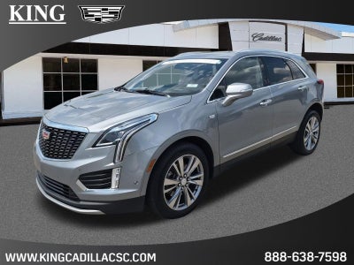 2025 Cadillac XT5 Premium Luxury