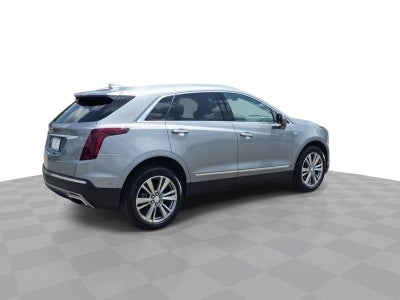 2025 Cadillac XT5 Premium Luxury