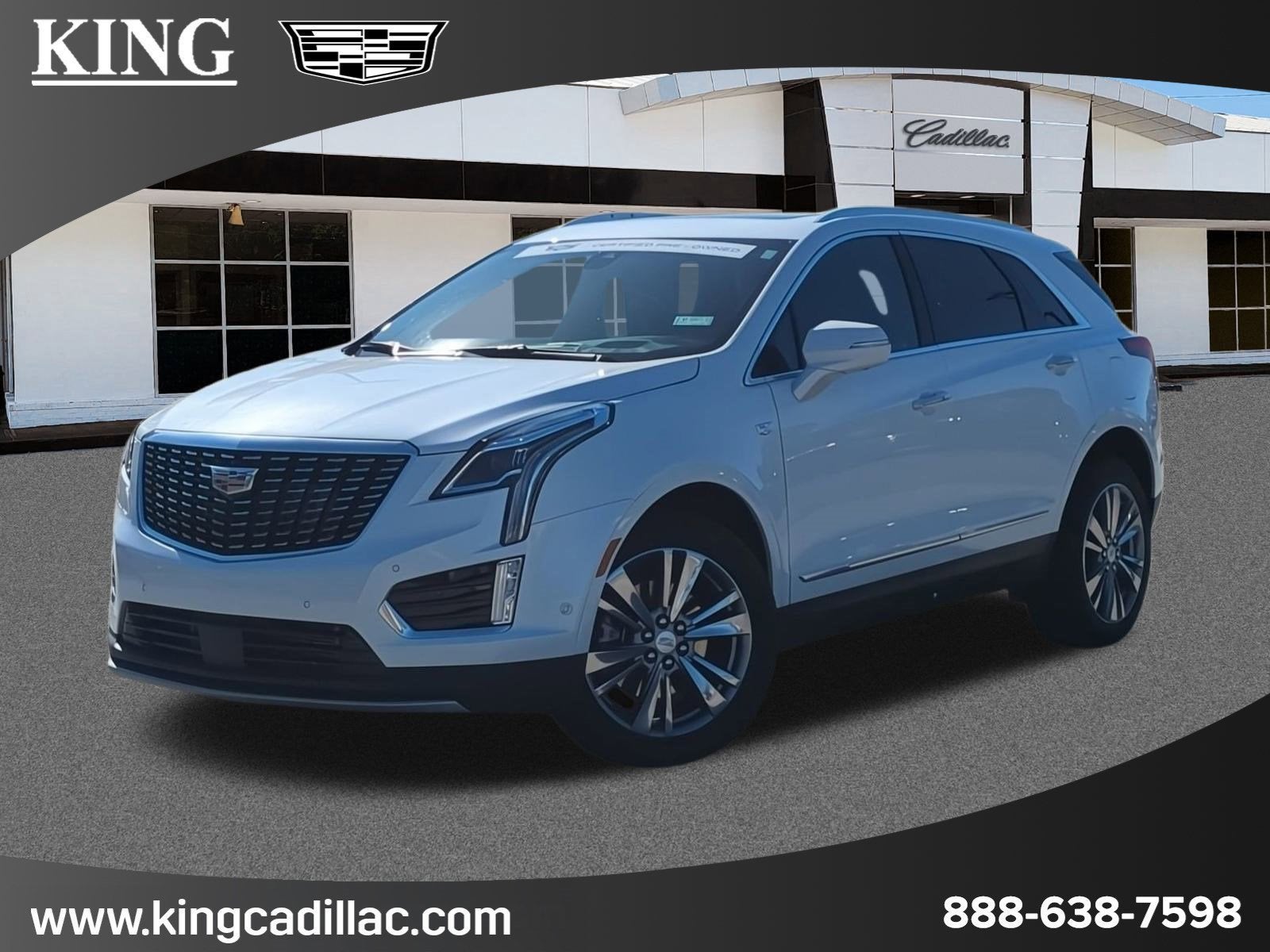 2024 Cadillac XT5 Premium Luxury