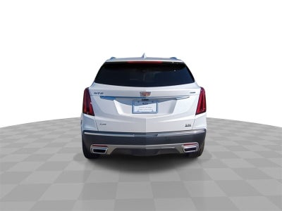 2024 Cadillac XT5 Premium Luxury