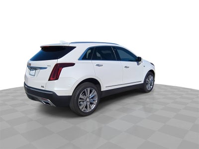 2024 Cadillac XT5 Premium Luxury