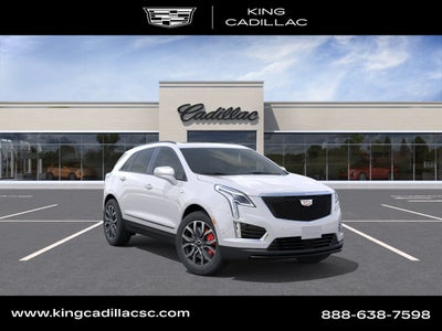 2026 Cadillac XT5 Sport