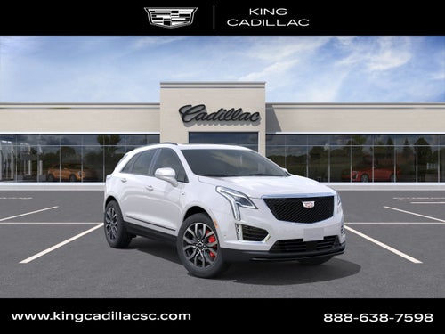 2026 Cadillac XT5 Sport