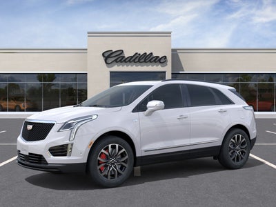 2026 Cadillac XT5 Sport
