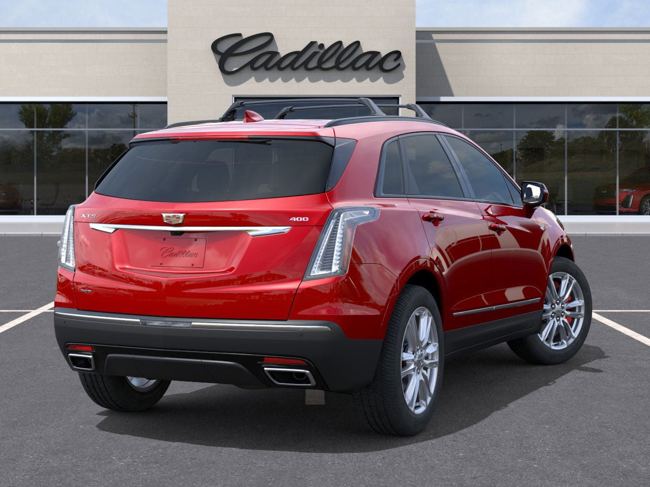 2026 Cadillac XT5 Sport