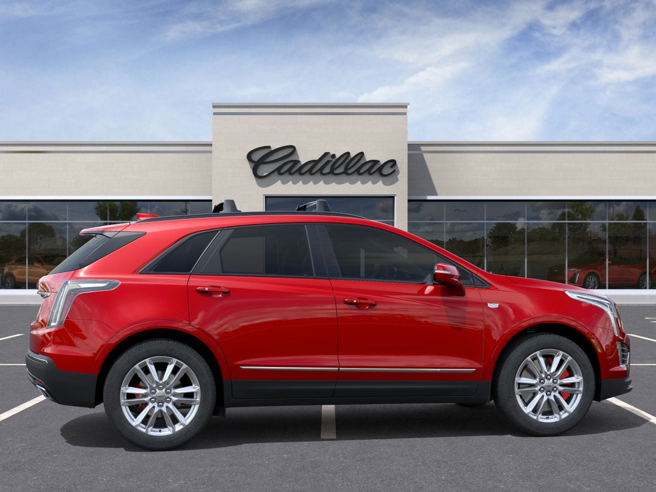 2026 Cadillac XT5 Sport