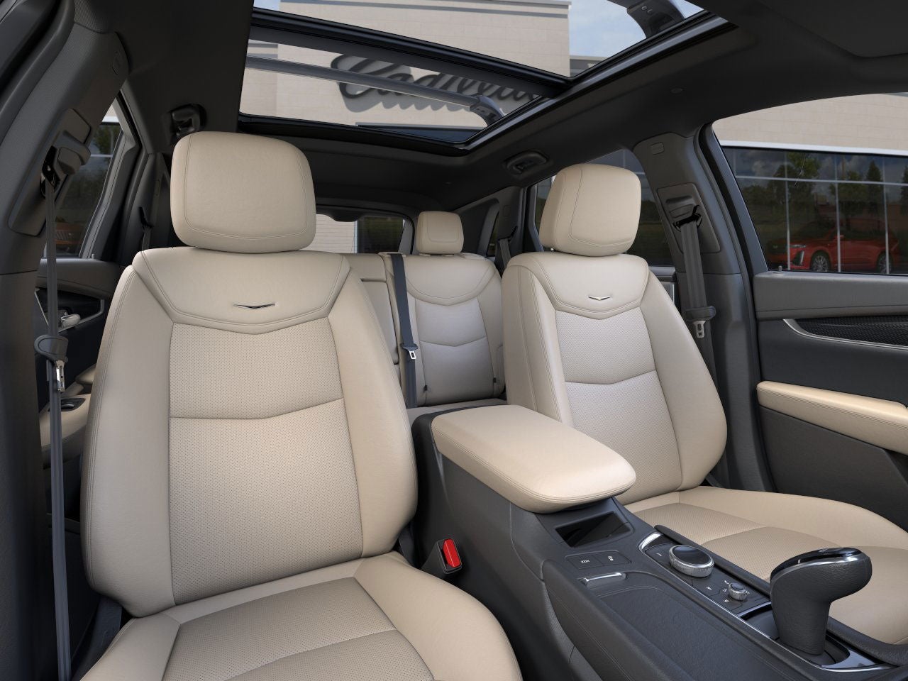 2026 Cadillac XT5 Sport