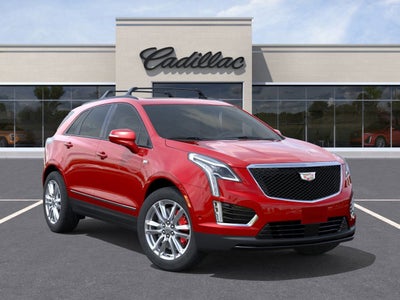 2026 Cadillac XT5 Sport