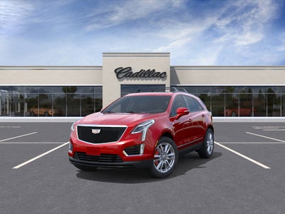 2026 Cadillac XT5 Sport