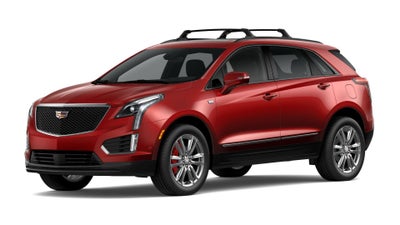 2026 Cadillac XT5 Sport