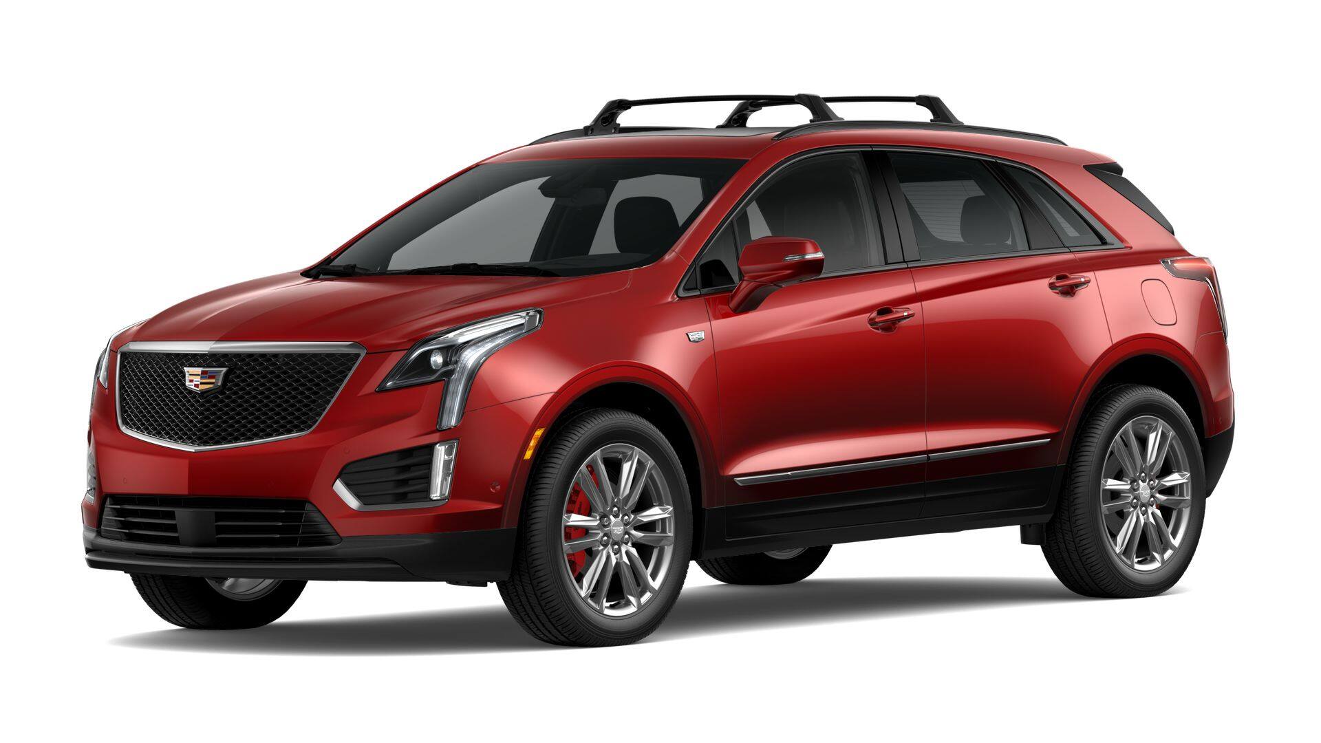 2026 Cadillac XT5 Sport