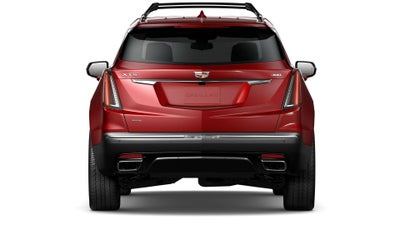 2026 Cadillac XT5 Sport