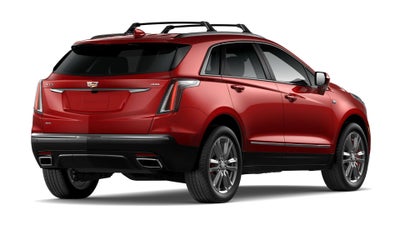 2026 Cadillac XT5 Sport