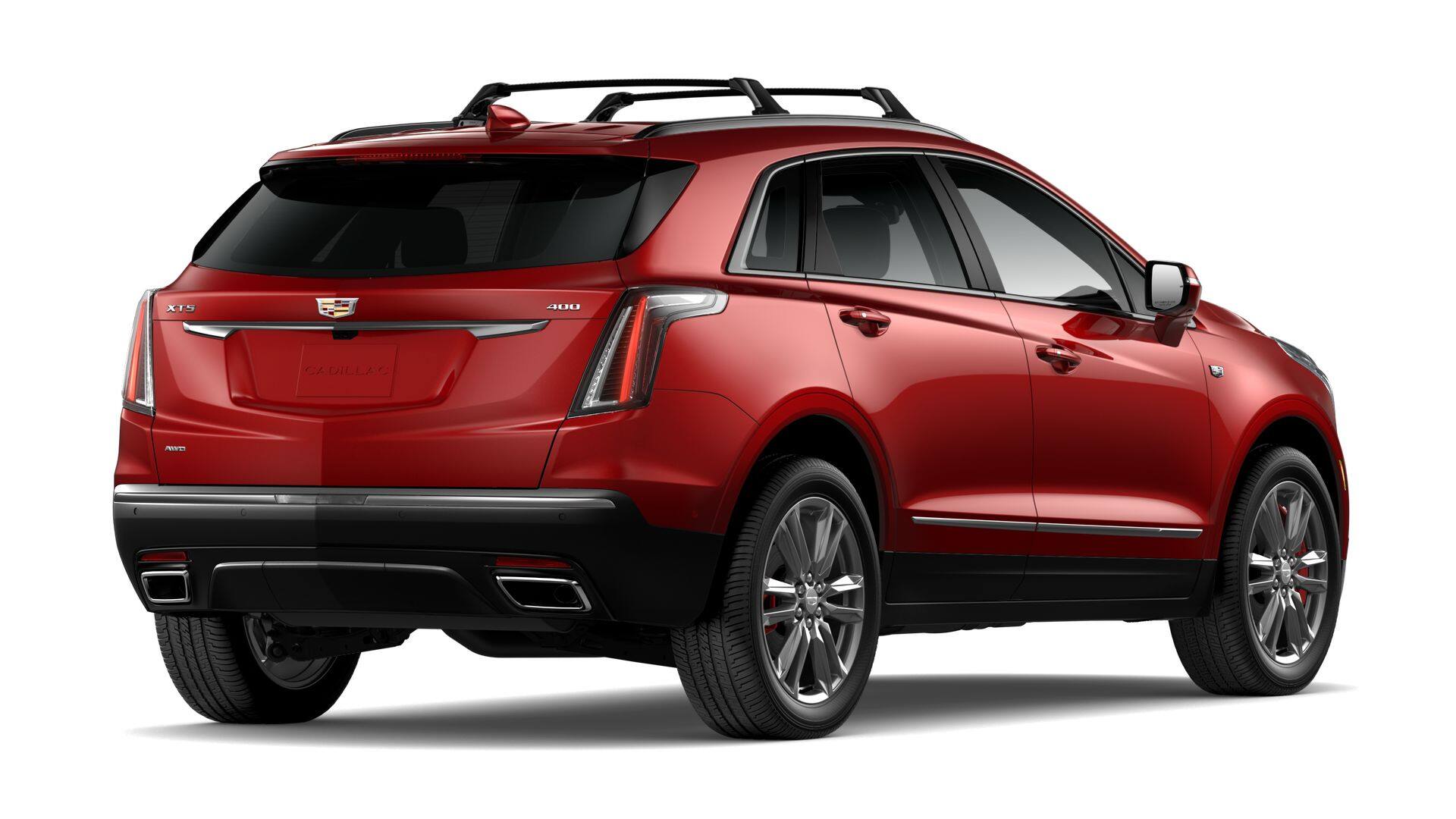 2026 Cadillac XT5 Sport