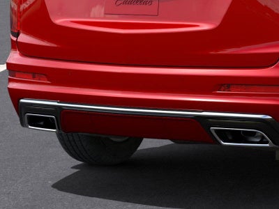 2025 Cadillac XT6 Luxury