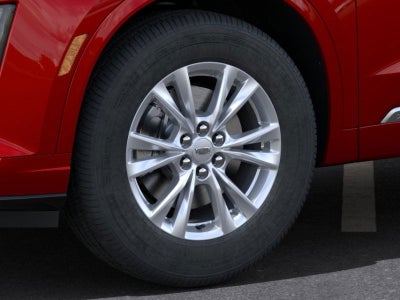 2025 Cadillac XT6 Luxury