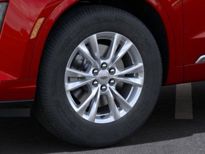 2025 Cadillac XT6 Luxury