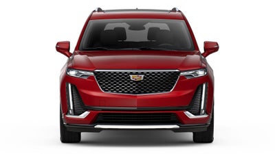 2025 Cadillac XT6 Luxury