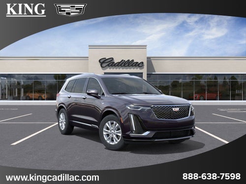 2025 Cadillac XT6 Luxury