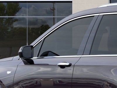 2025 Cadillac XT6 Luxury