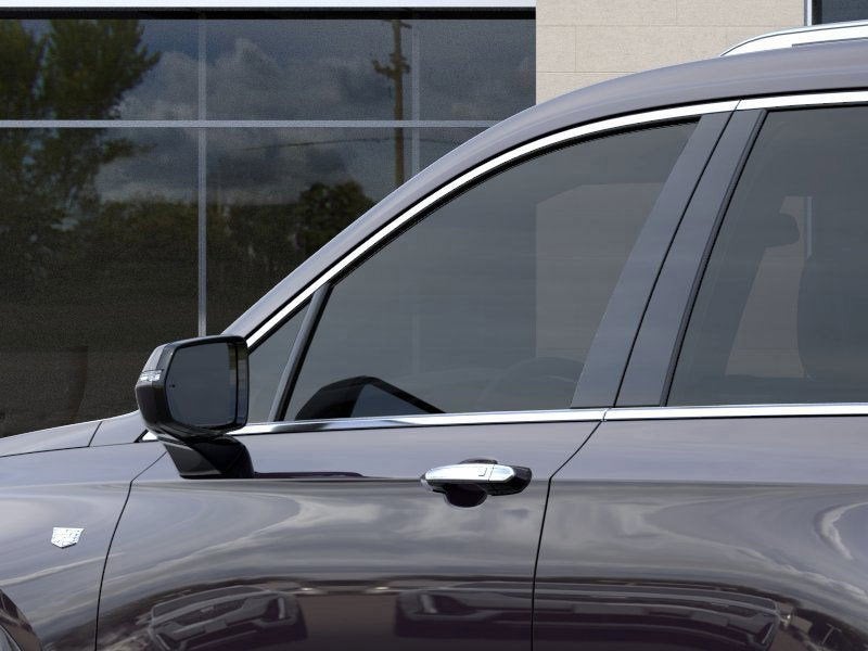 2025 Cadillac XT6 Luxury