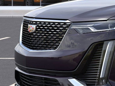 2025 Cadillac XT6 Luxury