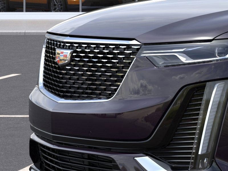 2025 Cadillac XT6 Luxury