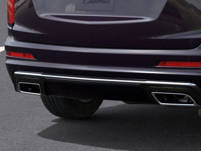 2025 Cadillac XT6 Luxury