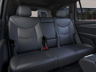 2025 Cadillac XT6 Luxury