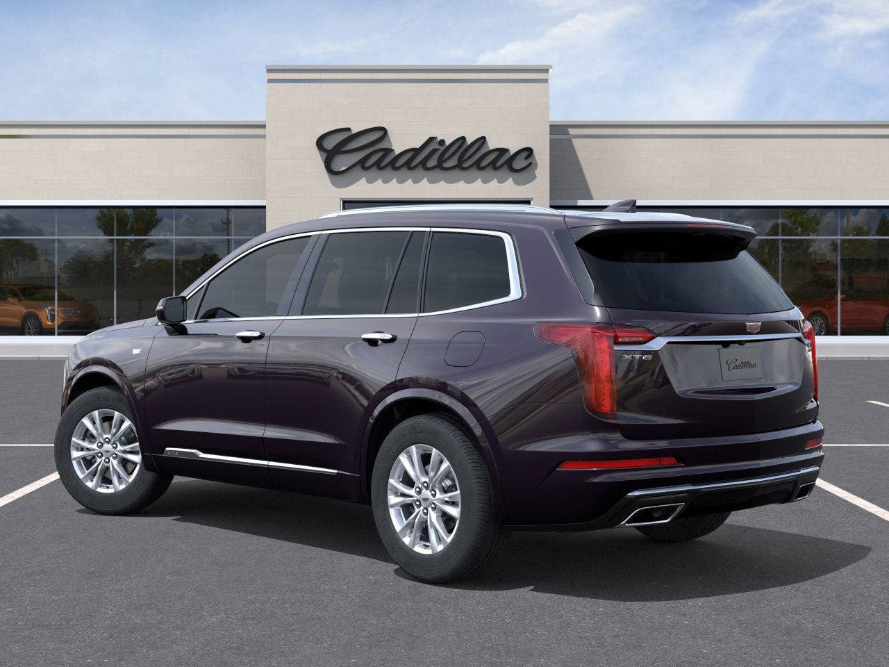 2025 Cadillac XT6 Luxury