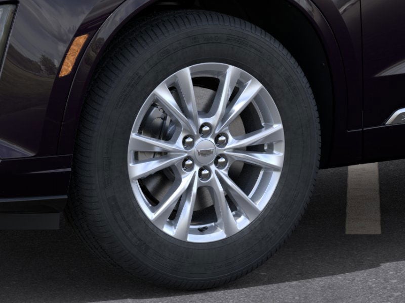 2025 Cadillac XT6 Luxury