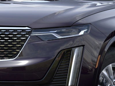 2025 Cadillac XT6 Luxury