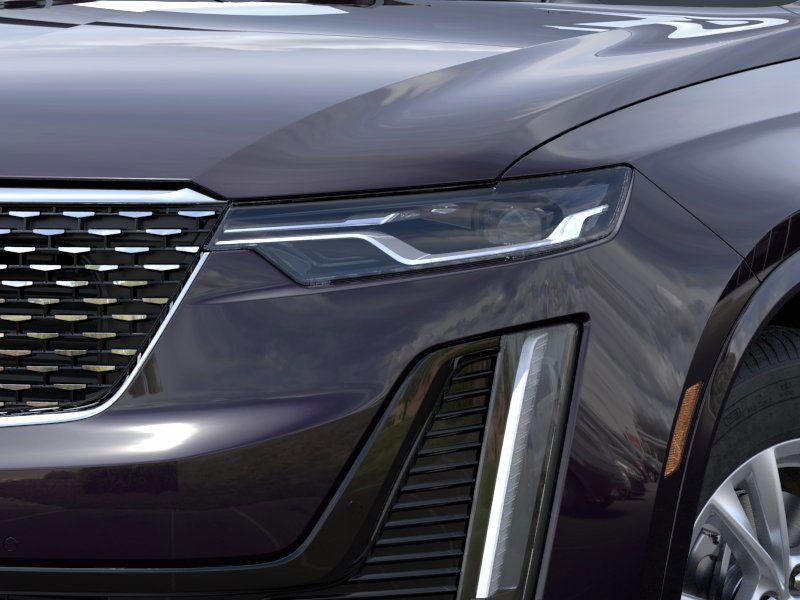 2025 Cadillac XT6 Luxury