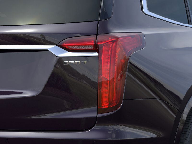 2025 Cadillac XT6 Luxury