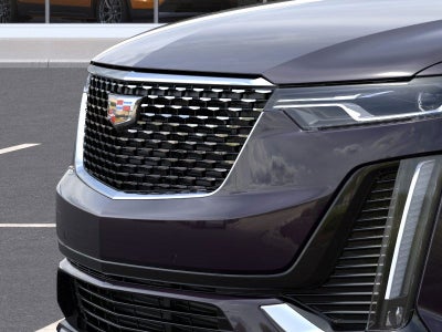 2025 Cadillac XT6 Luxury