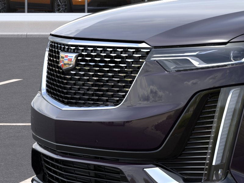2025 Cadillac XT6 Luxury