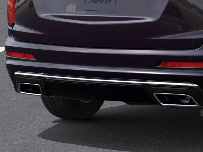 2025 Cadillac XT6 Luxury