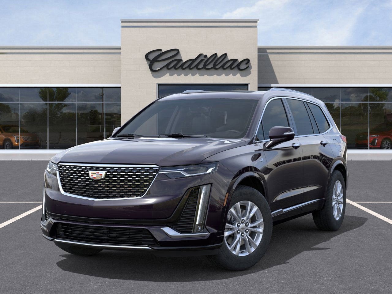 2025 Cadillac XT6 Luxury