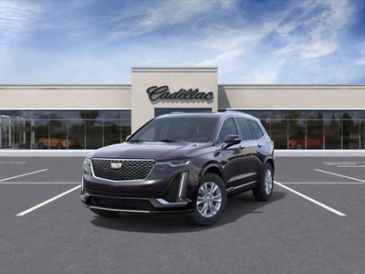 2025 Cadillac XT6 Luxury