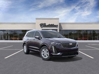 2025 Cadillac XT6 Luxury