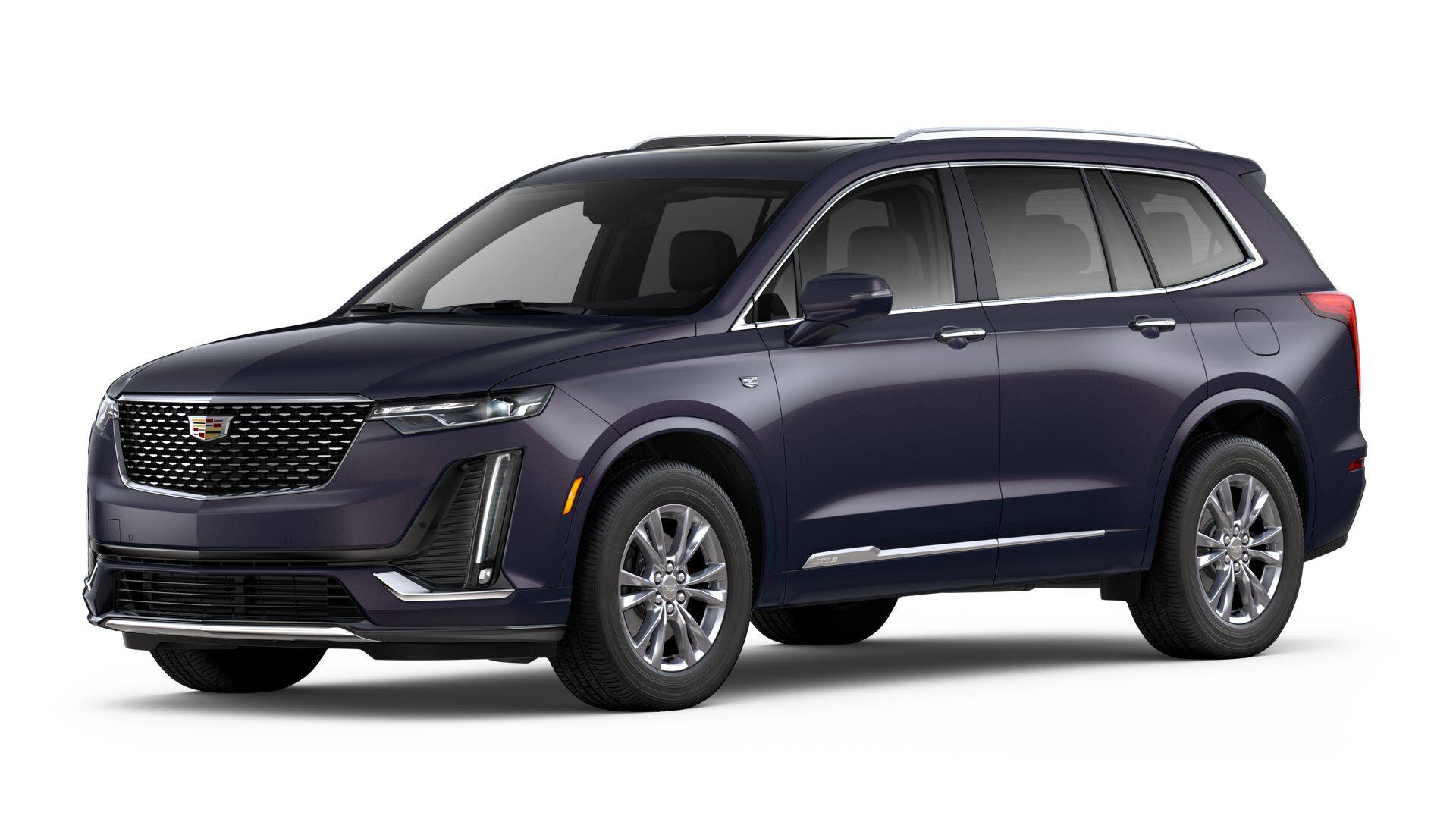 2025 Cadillac XT6 Luxury