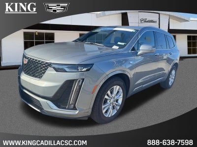 2024 Cadillac XT6 Luxury